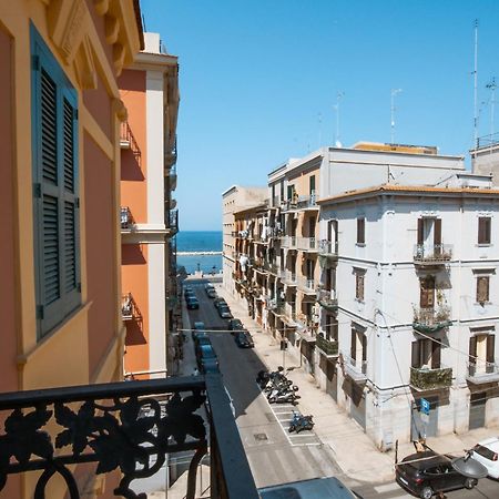 Palazzo Marevento Daire Bari Dış mekan fotoğraf