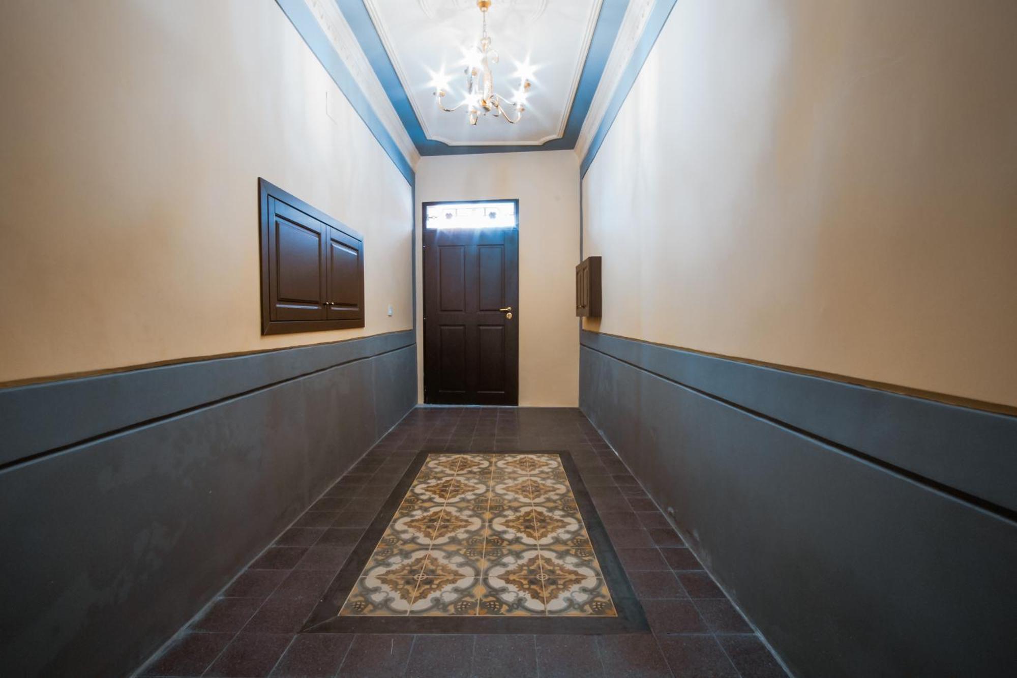Palazzo Marevento Daire Bari Dış mekan fotoğraf