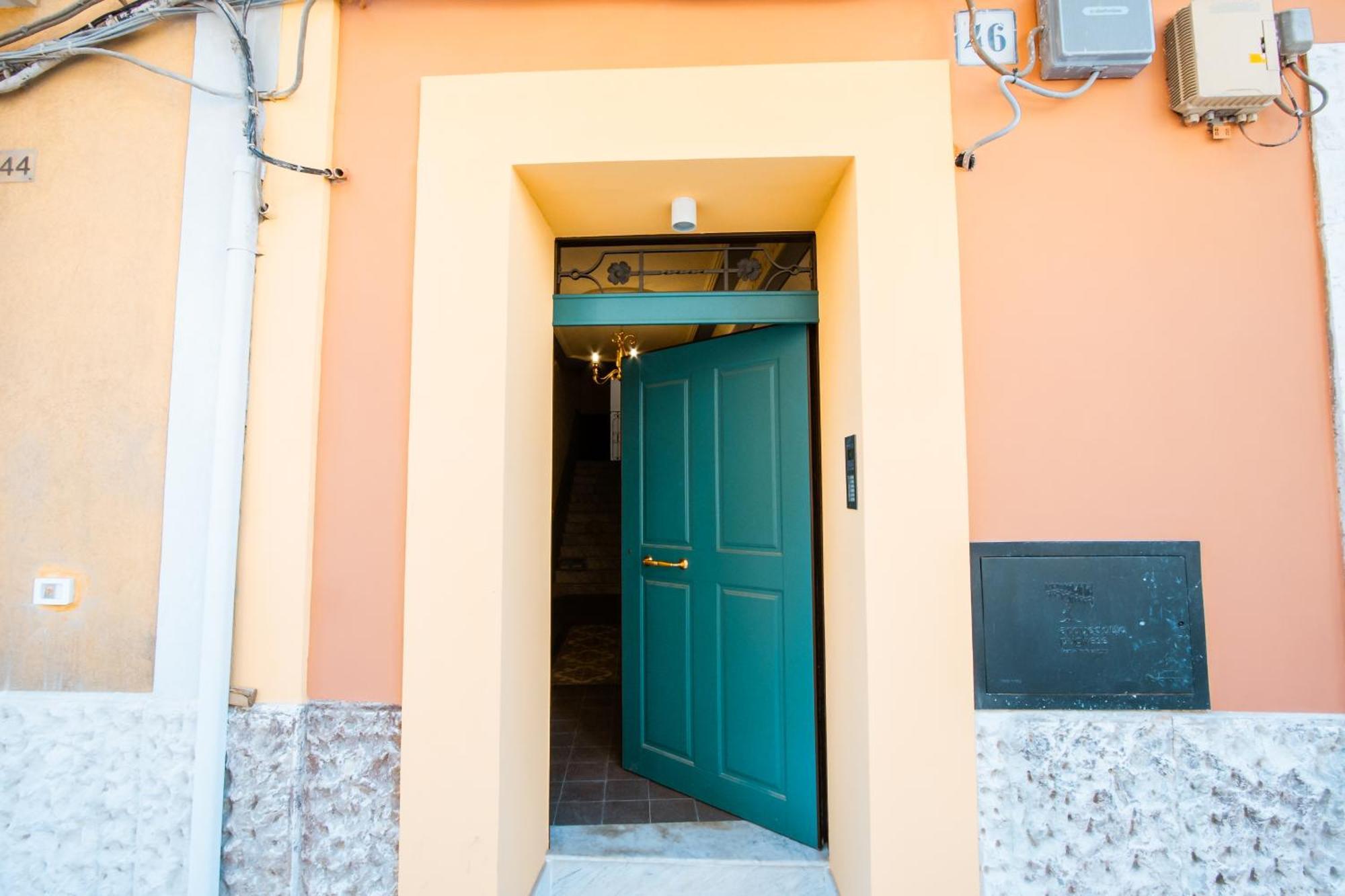 Palazzo Marevento Daire Bari Dış mekan fotoğraf